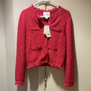 Sam Edelman Textured Blazer